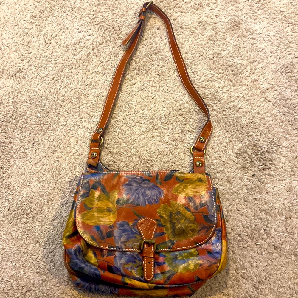 Patrica Nash purse